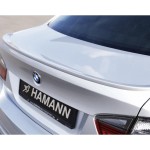 Οπίσθια αεροτομή καπό Hamann για BMW Σειρά 3 (E90) Οπίσθια αεροτομή καπό Hamann για BMW Σειρά 3 (E90)